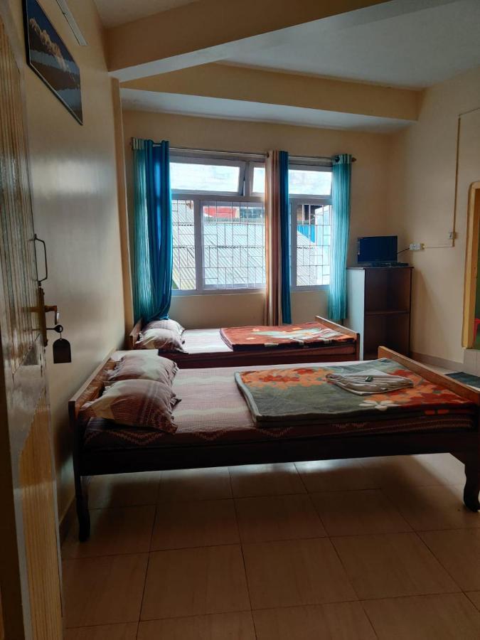 Green Lodge Дарджилинг Екстериор снимка