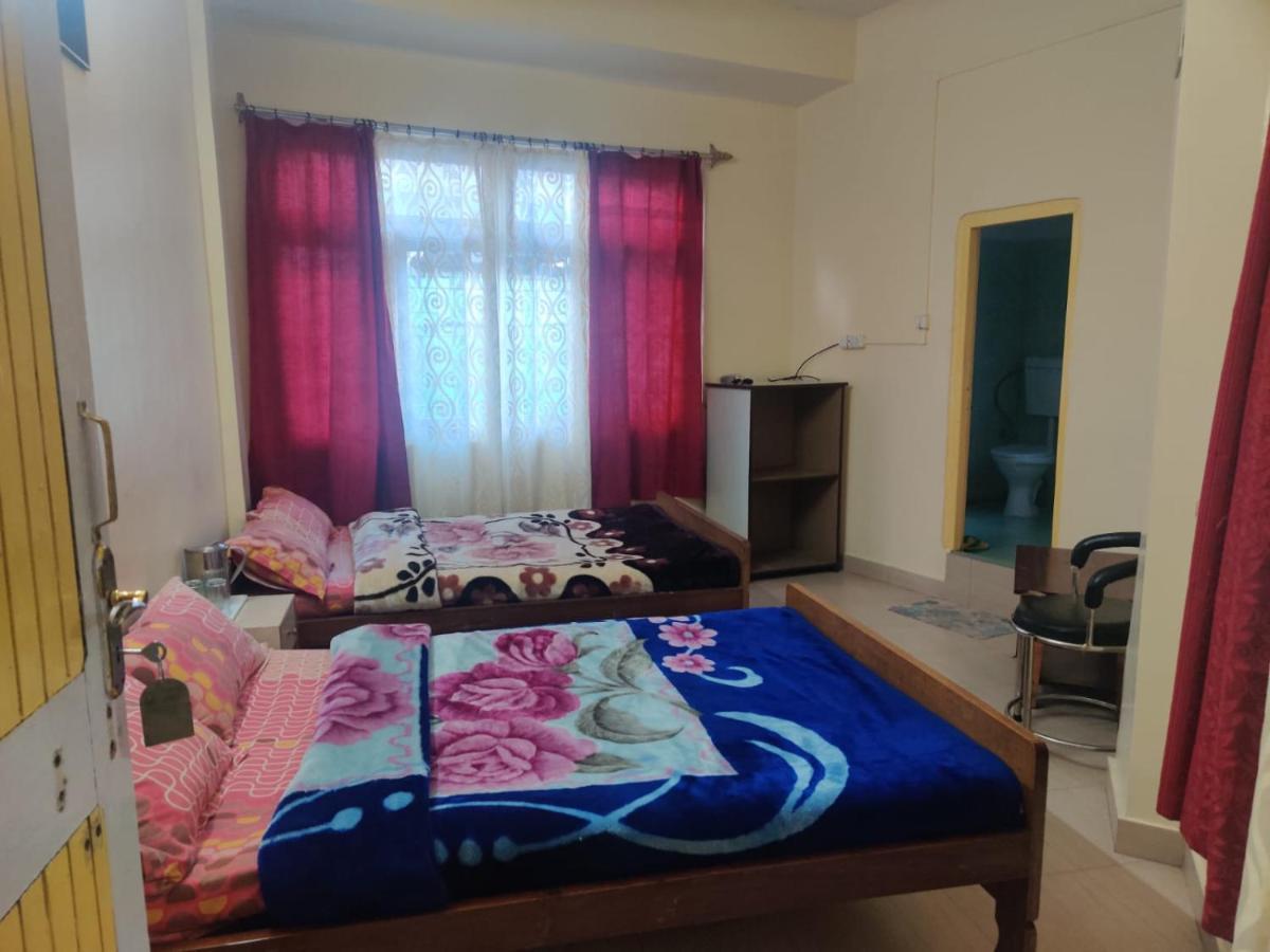 Green Lodge Дарджилинг Екстериор снимка