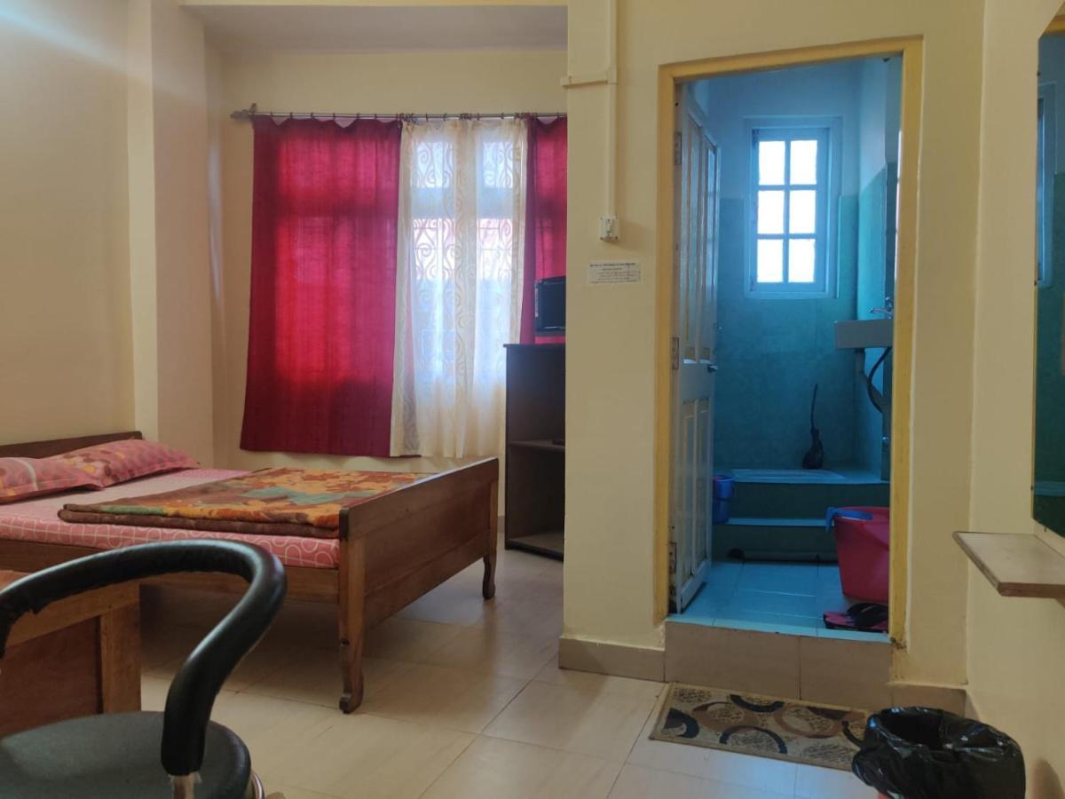 Green Lodge Дарджилинг Екстериор снимка